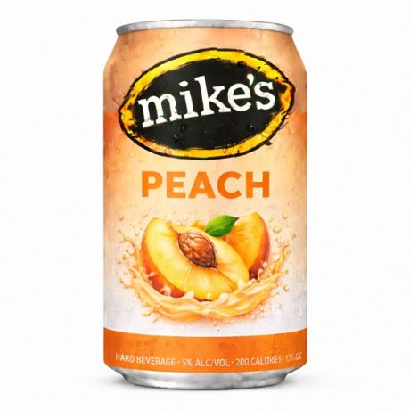 Mikes peach