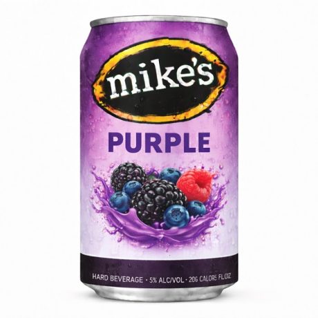 Mikes purpple