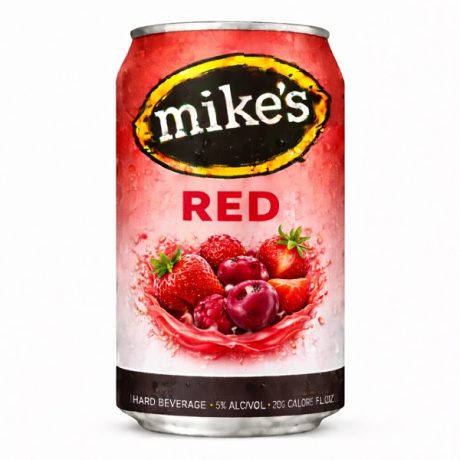 Mikes red