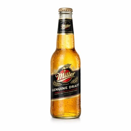 Miller Genuine Draft
