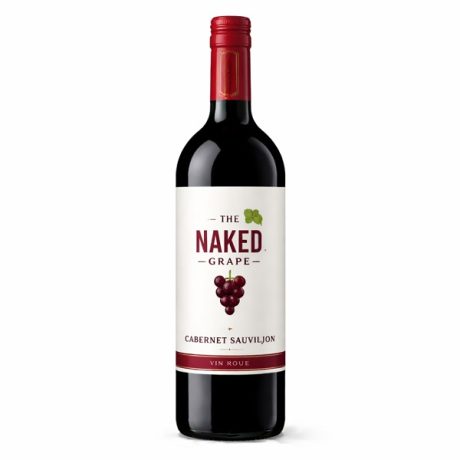 Naked Grape Cab sauv