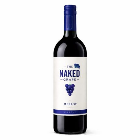 Naked Grape merlot