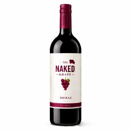 Naked Grape Shiraz