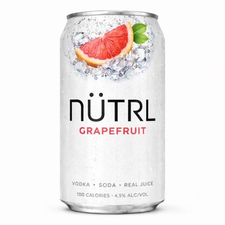 Nutrl grapefruit