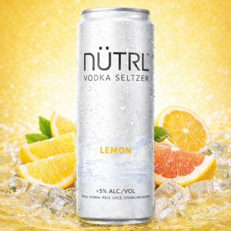 Nutrl lemon