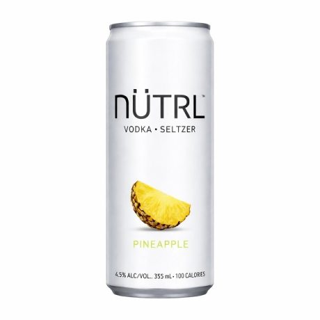 Nutrl pineapple