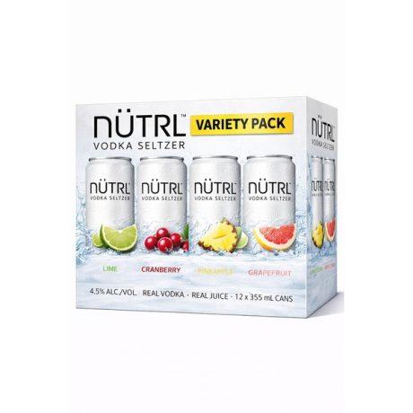 Nutrl  variety pack