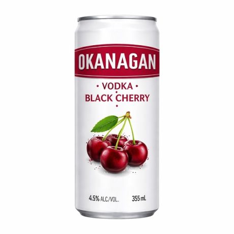 Okanagan black cherry