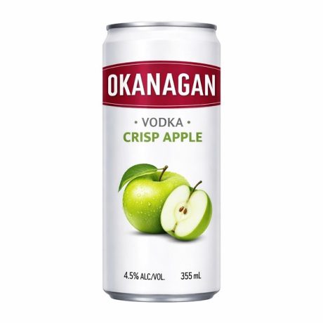 Okanagan crisp apple