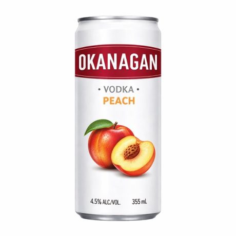 Okanagan peach