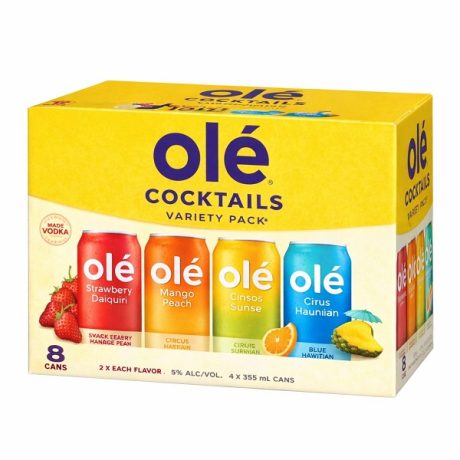 Ole cocktail variety