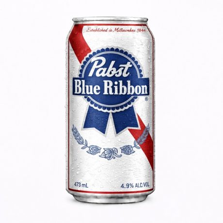 Pabst Blue Ribbon