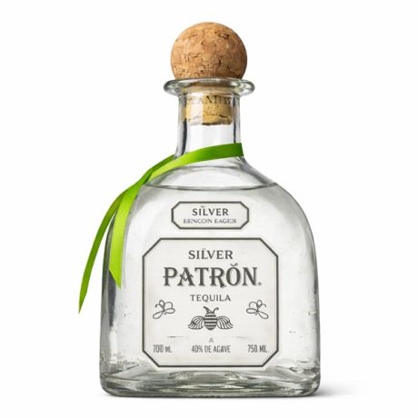 Patron silver
