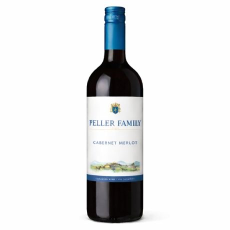 Peller Family cab merlot
