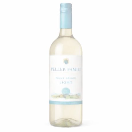 Peller family pinot grigio light