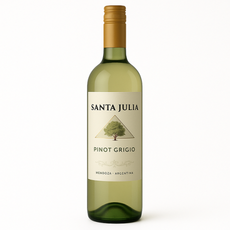 Santa Julia Pinot Grigio
