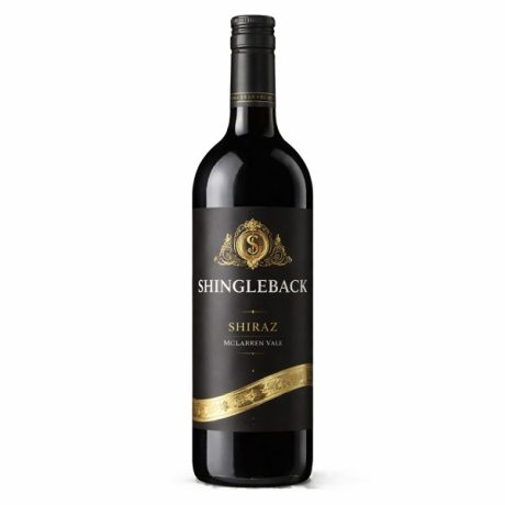Shingleblack Shiraz