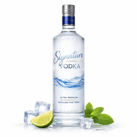 Signature Vodka