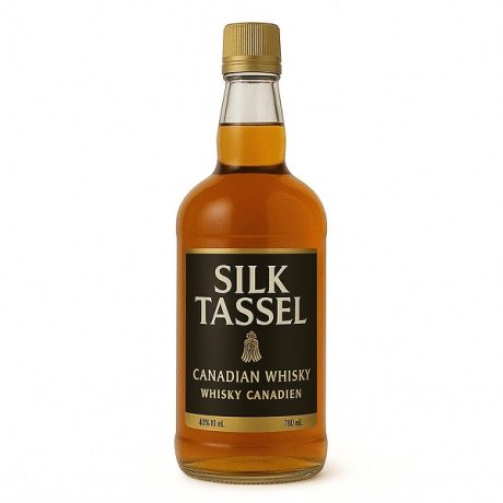 Silk Tasssel