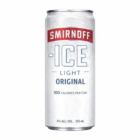 Smirnoff ice light original