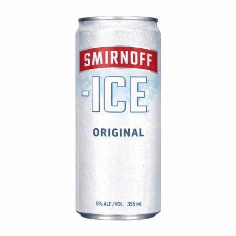 Smirnoff ice original