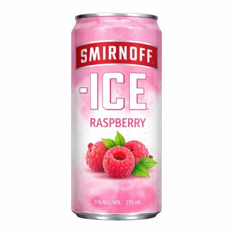Smirnoff ice raspberry