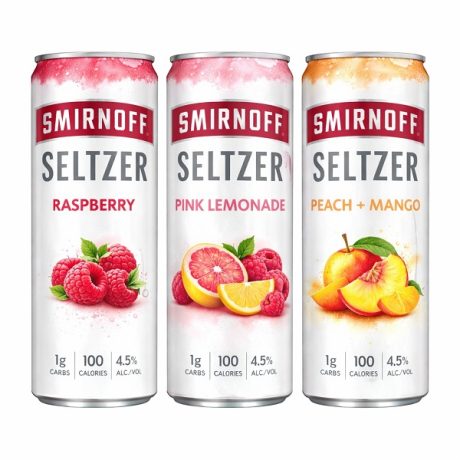 Smirnoff seltzer