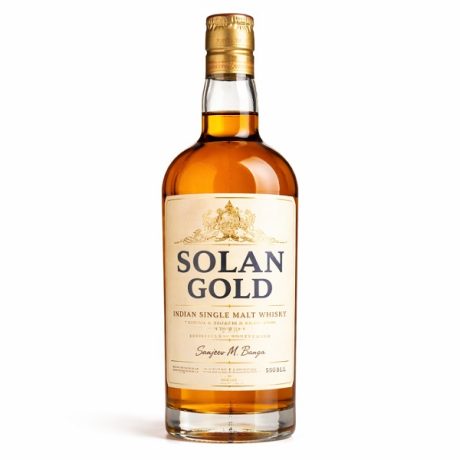 Solan Gold Single Malt