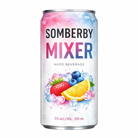 Somberby mixer