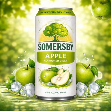 Somersby apple