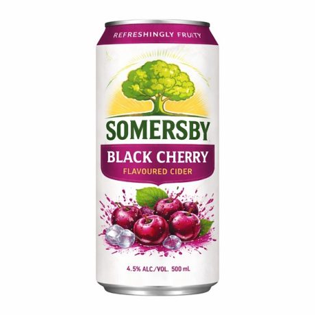 Somersby blackcherry