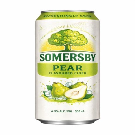Somersby pear