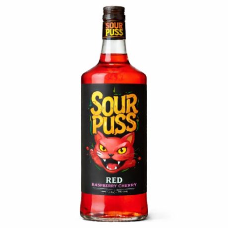 SOUR PUSS RED