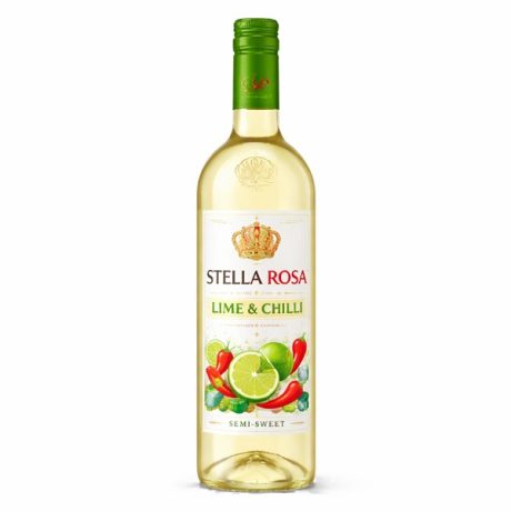 Stella rosa lime and chilli