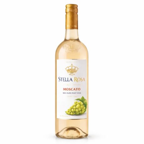 Stella Rossa Moscato