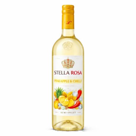 Stella Rossa Pineapple chilli