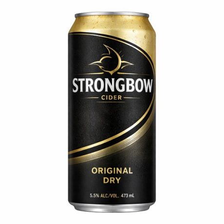 Strongbow cider