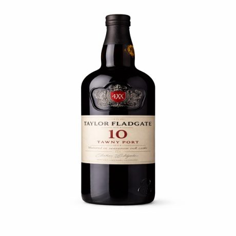 Taylor Fladgate 10 years