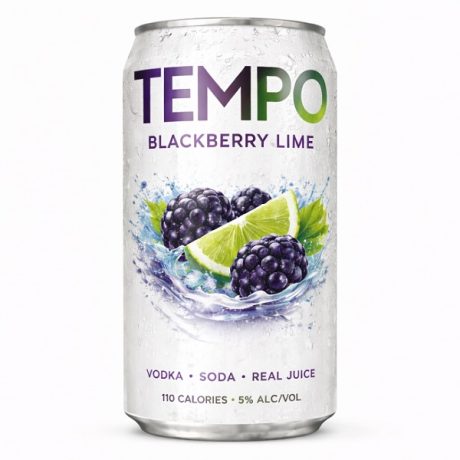 Tempo blackberry lime