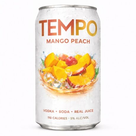Tempo mango peach