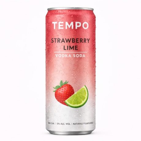 Tempo strawberry lime