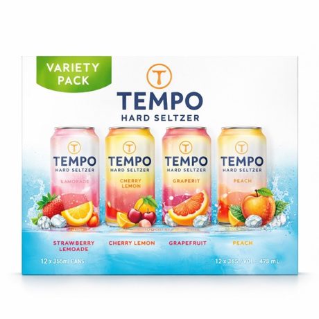 Tempo variety pack