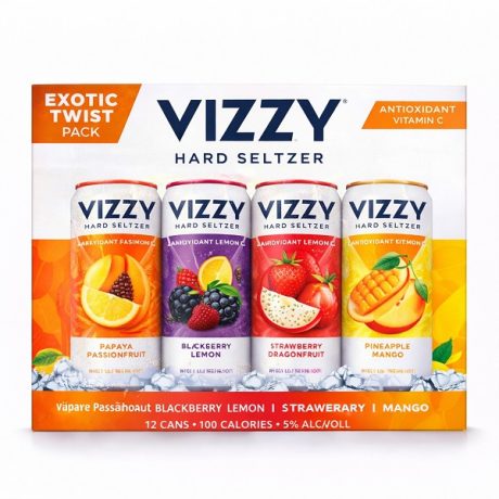 Vizzy exotic twist