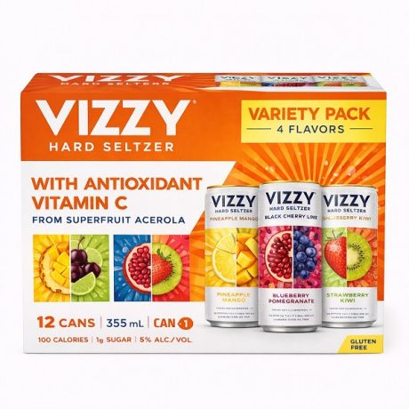 Vizzy variety pack