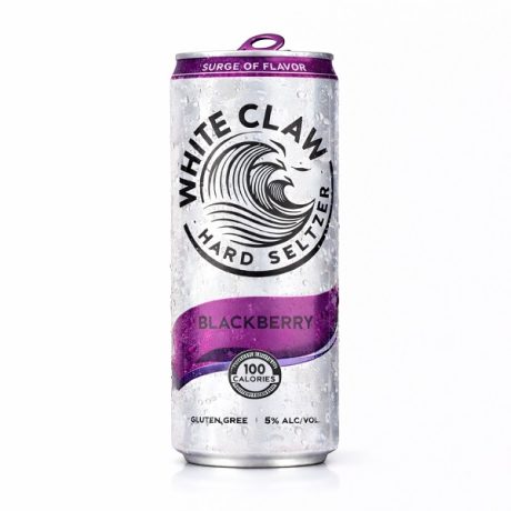 White claw blackberry