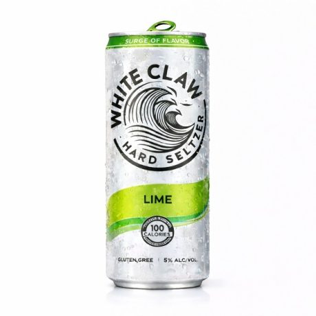 White claw lime
