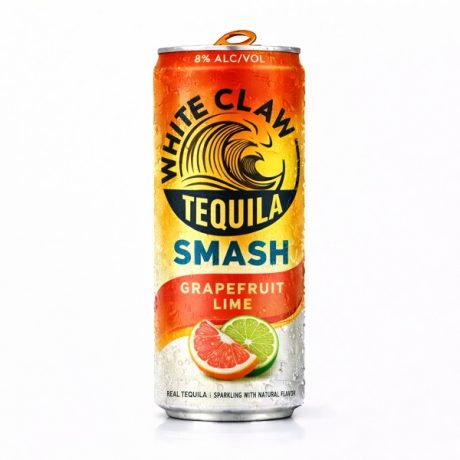 White claw tequila smash