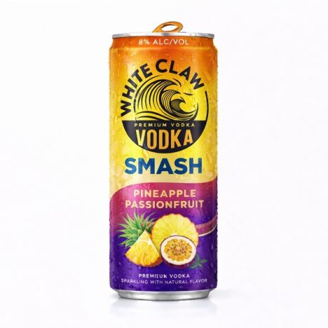 White claw vodka smash