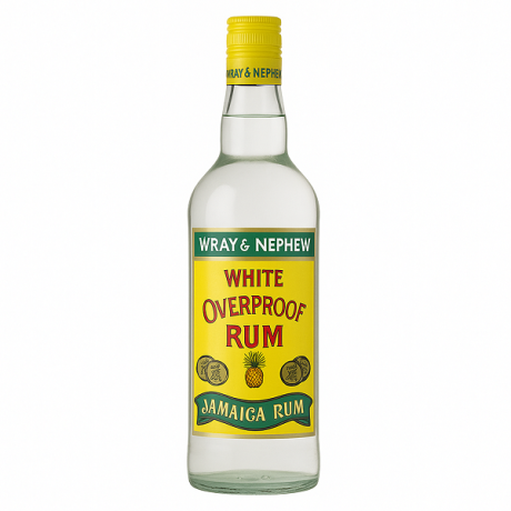 wray & nephew white overproof